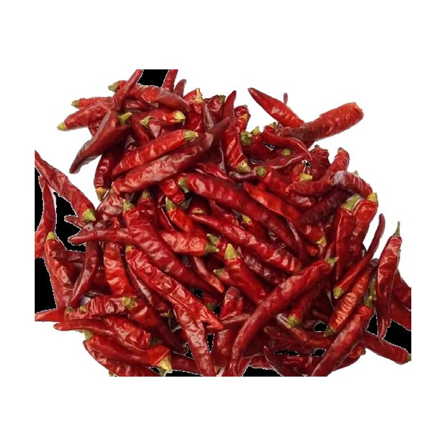 Peperoncino secco 干辣椒