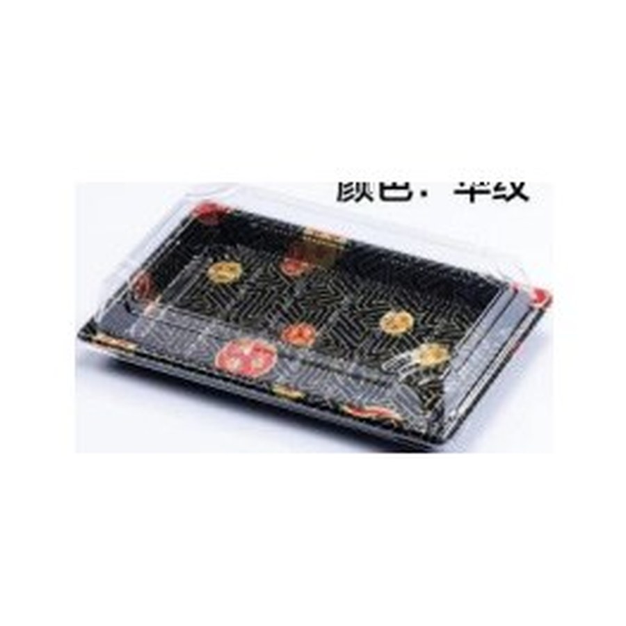 Contenitore sushi 03 号 寿司打包盒