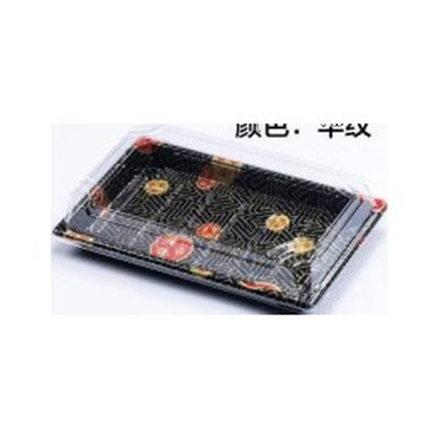 Contenitore sushi 11 号 寿司打包盒