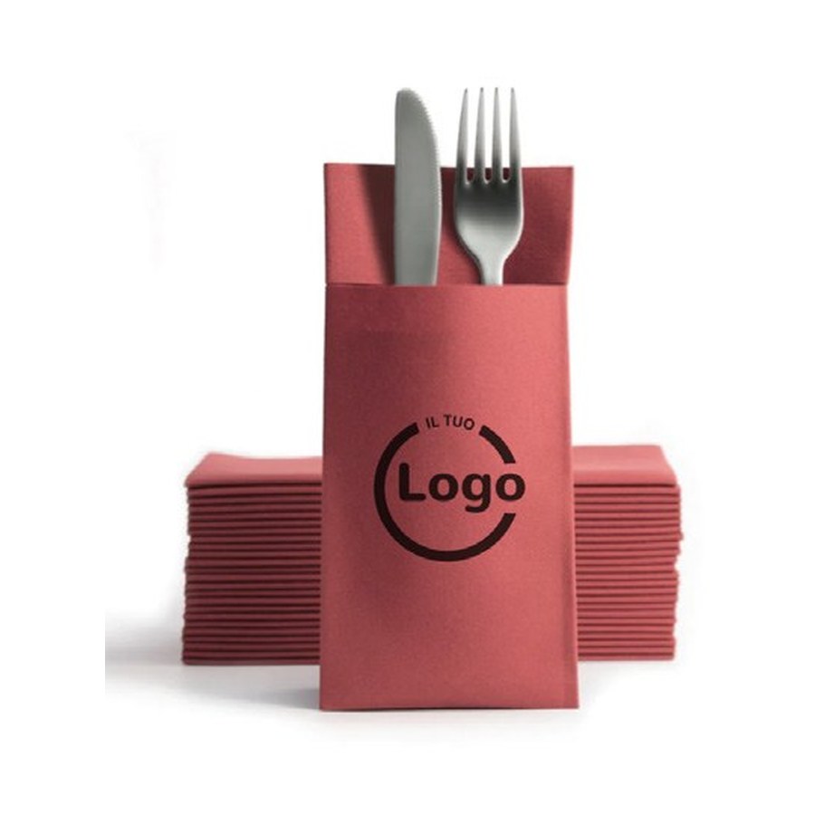 Tovaglioli da tavolo €/pz 餐巾纸